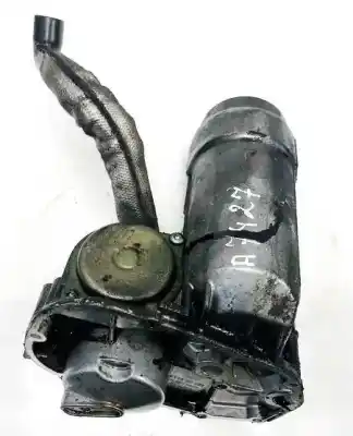 Peça sobressalente para automóvel em segunda mão suporte do filtro de óleo por audi a6, c5 2001.08 - 2005.01 facelift 2.5 tdi quattro 132kw 2000.02 - 2005.01 referências oem iam 059115405f