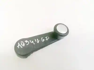 Peça sobressalente para automóvel em segunda mão manivela / manipulo do vidro dianteiro esquerdo por volkswagen passat b5 (3b2) 1.9 tdi referências oem iam 