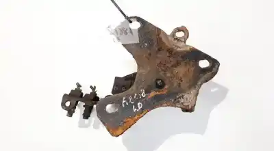 Автозапчастина б/у задній нижний правий ригель підвіски для renault megane ii (bm0/1_, cm0/1_) 1.5 dci посилання на oem iam   