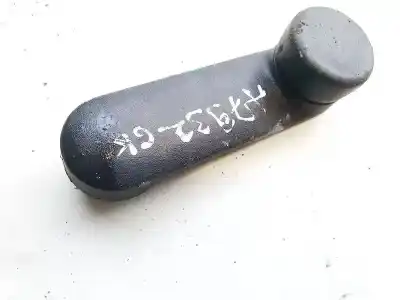 Peça sobressalente para automóvel em segunda mão manivela / manipulo do vidro dianteiro esquerdo por opel meriva b 1.7 16v cdti referências oem iam 90247150430