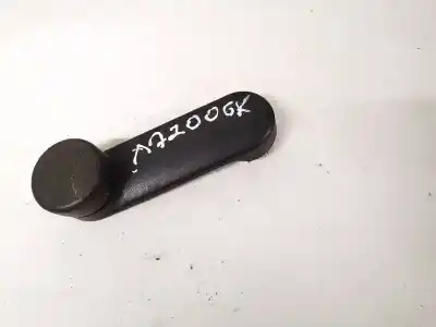 Peça sobressalente para automóvel em segunda mão manivela / manipulo do vidro dianteiro esquerdo por opel meriva 1.7 16v cdti cat referências oem iam 90224834