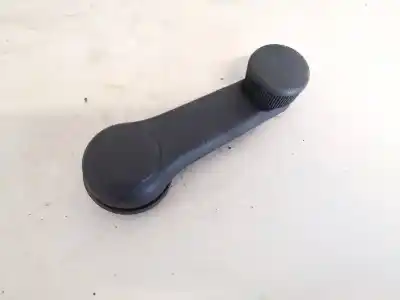 Peça sobressalente para automóvel em segunda mão manivela / manipulo do vidro dianteiro esquerdo por hyundai getz (tb) 1.3 básico referências oem iam 