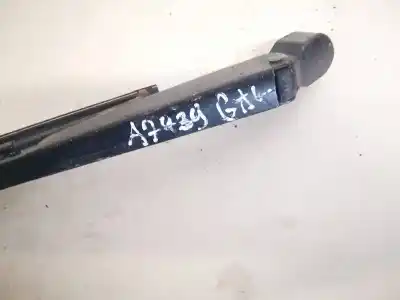 Автозапчастина б/у ручка заднього склоочисника для ford focus turnier (cak) 1.4 cat посилання на oem iam xs41a17406aa  