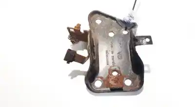 Second-hand car spare part rear lower right suspension arm for peugeot 207 1.6 16v hdi oem iam references 9680258780