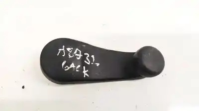 Peça sobressalente para automóvel em segunda mão manivela / manipulo do vidro dianteiro esquerdo por fiat ii bravo (198) (2007->) 1.9 d multijet referências oem iam a739