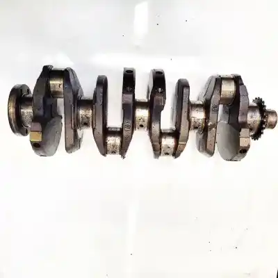 Second-hand car spare part crankshaft for renault megane i scenic (ja0) 1.9 dtrn oem iam references 