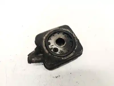 Peça sobressalente para automóvel em segunda mão radiador de óleo do motor por seat toledo (1m2) 1.9 tdi referências oem iam   