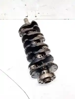 Second-hand car spare part crankshaft for opel meriva b 1.7 16v cdti oem iam references 