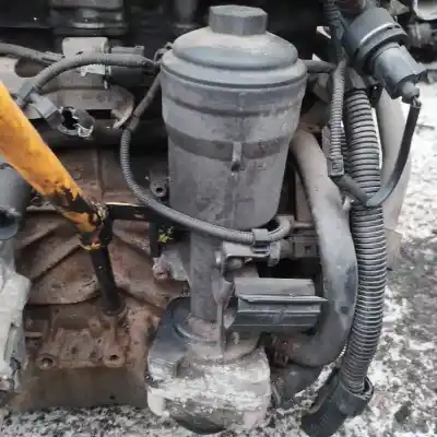 Автозапчастина б/у опора масляного фільтра для skoda octavia combi (1z5) 1.9 tdi dpf посилання на oem iam 0451153896