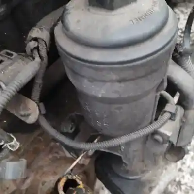 Автозапчастина б/у опора масляного фільтра для skoda octavia combi (1z5) 1.9 tdi dpf посилання на oem iam 0451153896  