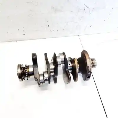 Tweedehands auto-onderdeel krukas voor audi a6 allroad quattro (4fh) 3.2 fsi oem iam-referenties 