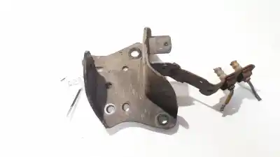 Peça sobressalente para automóvel em segunda mão braço de suspensão inferior traseiro esquerdo por renault clio, 2012.11 - 2016 0.9 tce 90 66kw 2012.11 --> referências oem iam 554327380r