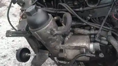 Peça sobressalente para automóvel em segunda mão suporte do filtro de óleo por bmw x5 (e70) 3.0d referências oem iam 7788453