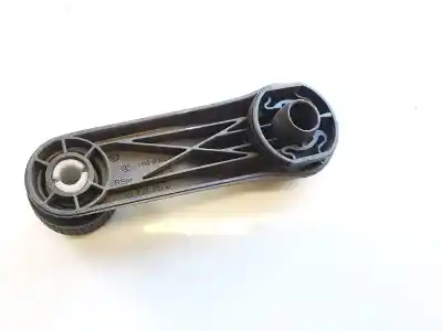 Peça sobressalente para automóvel em segunda mão manivela / manipulo do vidro dianteiro esquerdo por skoda octavia combi (1z5) 1.9 tdi dpf referências oem iam 1h0837581d  
