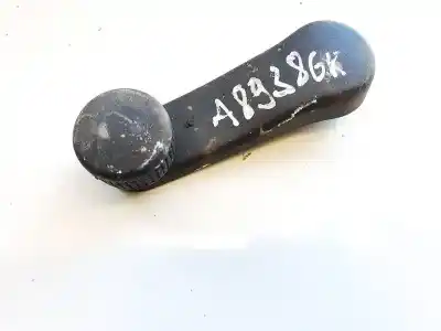 Second-hand car spare part left front window crank handle for skoda octavia combi (1z5) 1.9 tdi dpf oem iam references 1h0837581d