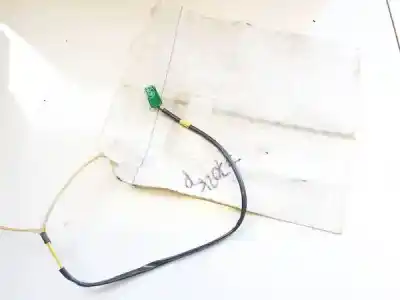 Peça sobressalente para automóvel em segunda mão peças diversas por chrysler sebring (js) 2.0 crd referências oem iam 