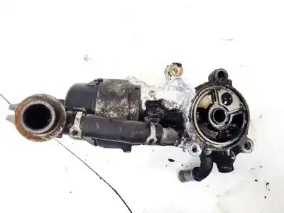 Peça sobressalente para automóvel em segunda mão suporte do filtro de óleo por ford galaxy (ca1) 2.0 tdci cat referências oem iam 9685997780