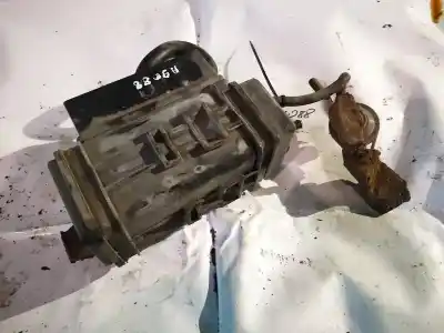 Peça sobressalente para automóvel em segunda mão filtro de carvão ativo por honda fr-v (be) 2.0 executive referências oem iam 