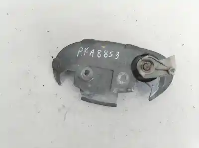 Peça sobressalente para automóvel em segunda mão fechadura da porta dianteira esquerda por opel meriva 1.6 16v referências oem iam 