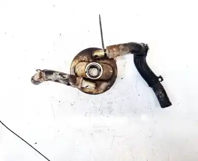 Second-hand car spare part engine oil cooler for toyota corolla (e11) 2.0 d-4d linea sol oem iam references 