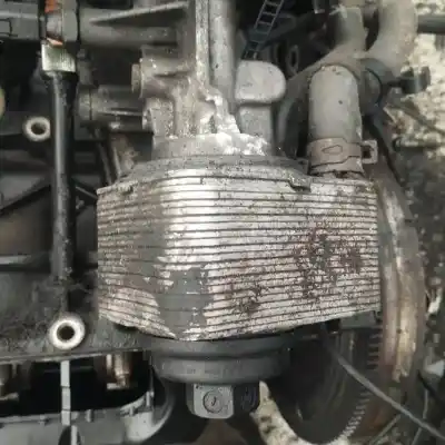 Peça sobressalente para automóvel em segunda mão suporte do filtro de óleo por volkswagen passat variant (3b6) 1.9 tdi referências oem iam 
