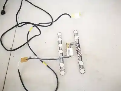 Peça sobressalente para automóvel em segunda mão peças diversas por nissan qashqai 1.6 16v referências oem iam l0091777aa