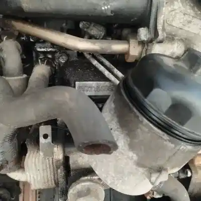 Автозапчастина б/у опора масляного фільтра для opel astra g caravan 1.7 16v dti cat (y 17 dt / lr6) посилання на oem iam   