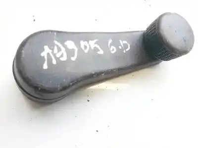 Pezzo di ricambio per auto di seconda mano maniglia alzacristalli anteriore sinistro per seat altea (5p1) 1.9 tdi riferimenti oem iam 6k0837581