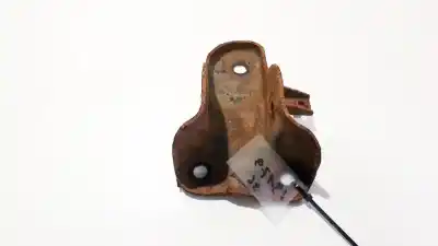 Peça sobressalente para automóvel em segunda mão braço de suspensão traseiro inferior direito por hyundai getz (tb) 1.6 gls referências oem iam 