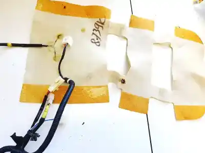 Pezzo di ricambio per auto di seconda mano pezzi vari per skoda fabia (5j2 ) 1.2 riferimenti oem iam   