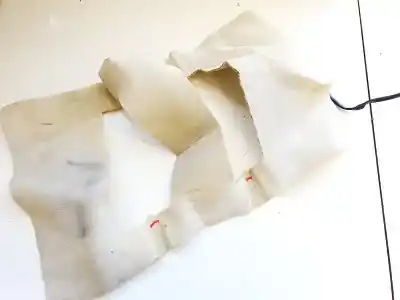 Second-hand car spare part various parts for skoda fabia (5j2 ) 1.2 oem iam references 