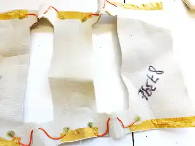 Pezzo di ricambio per auto di seconda mano pezzi vari per skoda fabia (5j2 ) 1.2 riferimenti oem iam   