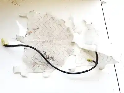 Peça sobressalente para automóvel em segunda mão peças diversas por opel meriva 1.6 cat (z 16 se / l55) referências oem iam 