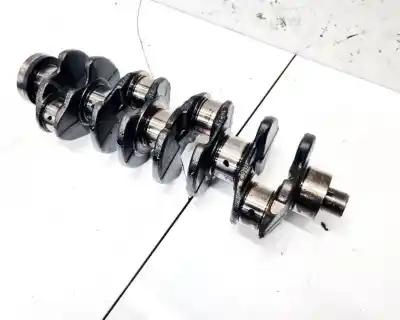 Peça sobressalente para automóvel em segunda mão virabrequim por ford mondeo iv 1.8 tdci referências oem iam   