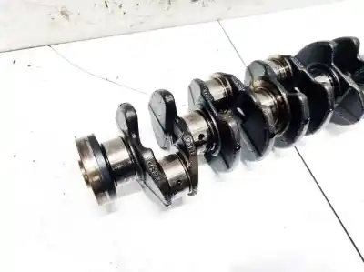 Peça sobressalente para automóvel em segunda mão virabrequim por ford mondeo iv 1.8 tdci referências oem iam   
