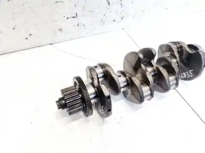 Peça sobressalente para automóvel em segunda mão virabrequim por dodge journey 2.0 16v crd cat referências oem iam   