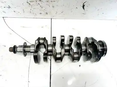 Peça sobressalente para automóvel em segunda mão virabrequim por hyundai getz (tb) 1.5 crdi referências oem iam 