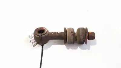 Peça sobressalente para automóvel em segunda mão braço oscilante suspensão dianteiro esquerdo por citroen evasion 1.9 td sx referências oem iam 