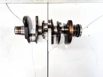 Second-hand car spare part crankshaft for audi a6 allroad quattro (4fh) 3.2 fsi oem iam references 