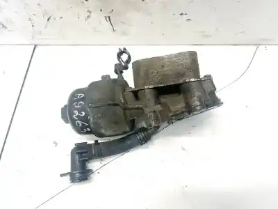 Автозапчастина б/у опора масляного фільтра для ford s-max (ca1) 2.0 tdci cat посилання на oem iam   