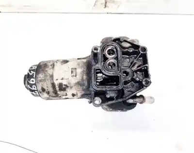 Second-hand car spare part oil filter support for opel zafira a 2.0 16v di oem iam references 6740230200