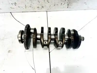 Peça sobressalente para automóvel em segunda mão virabrequim por volkswagen passat b5 (3b2) 1.8 t referências oem iam 