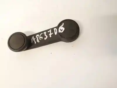 Peça sobressalente para automóvel em segunda mão manivela / manipulo do vidro dianteiro esquerdo por ford focus turnier (cb4) 1.6 16v cat referências oem iam 93bbf23342ad