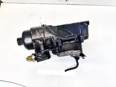 Peça sobressalente para automóvel em segunda mão suporte do filtro de óleo por ford focus lim. (cb8) 1.6 tdci cat referências oem iam 