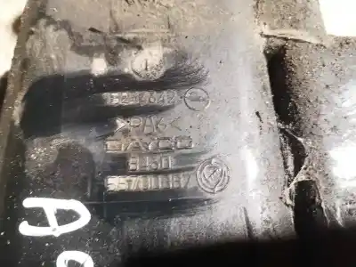 Автозапчастина б/у фільтр з активованим вуглем для opel corsa c 1.2 16v cat (z 12 xep / lb4) посилання на oem iam 55700387  13244642