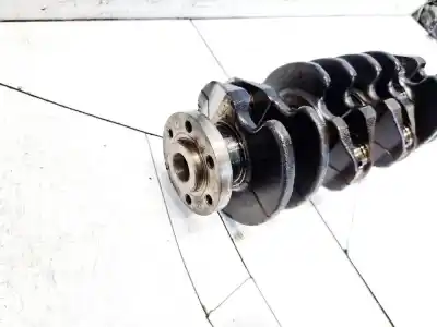 Peça sobressalente para automóvel em segunda mão virabrequim por ford focus lim. (cb8) 1.6 tdci cat referências oem iam   