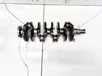 Peça sobressalente para automóvel em segunda mão virabrequim por ford focus lim. (cb8) 1.6 tdci cat referências oem iam 