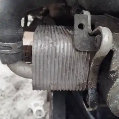 Second-hand car spare part engine oil cooler for opel meriva b 1.7 16v cdti oem iam references 8973235440
