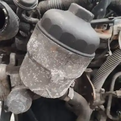 Second-hand car spare part oil filter support for opel meriva b 1.7 16v cdti oem iam references 