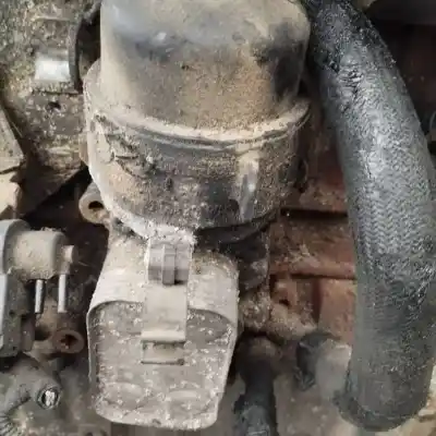 Peça sobressalente para automóvel em segunda mão suporte do filtro de óleo por ford galaxy (ca1) 2.0 tdci cat referências oem iam 9656330180